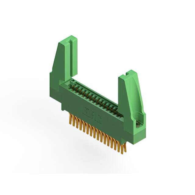 345-032-560-888 EDAC Inc.  Edgeboard Connectors